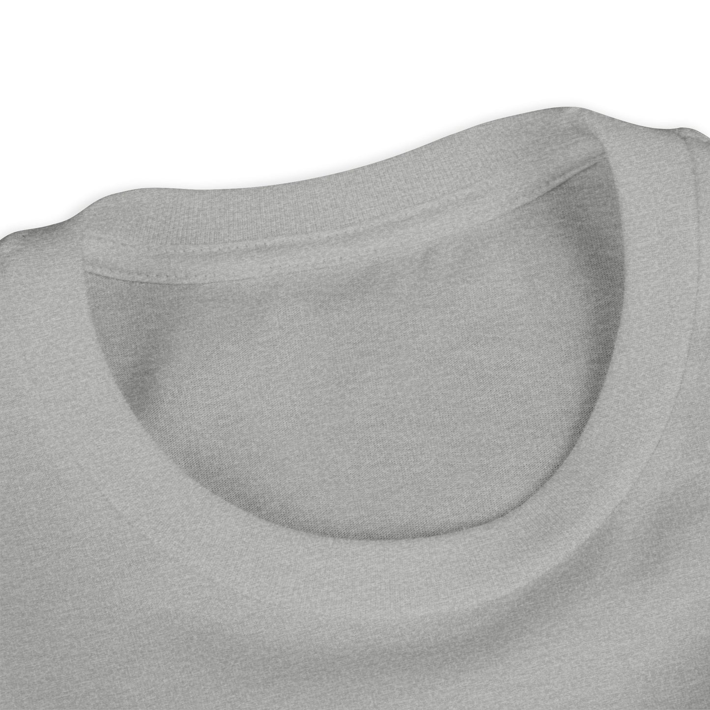 Kids Meowy Christmas Tee - Lightweight and Soft for All-day Comfort