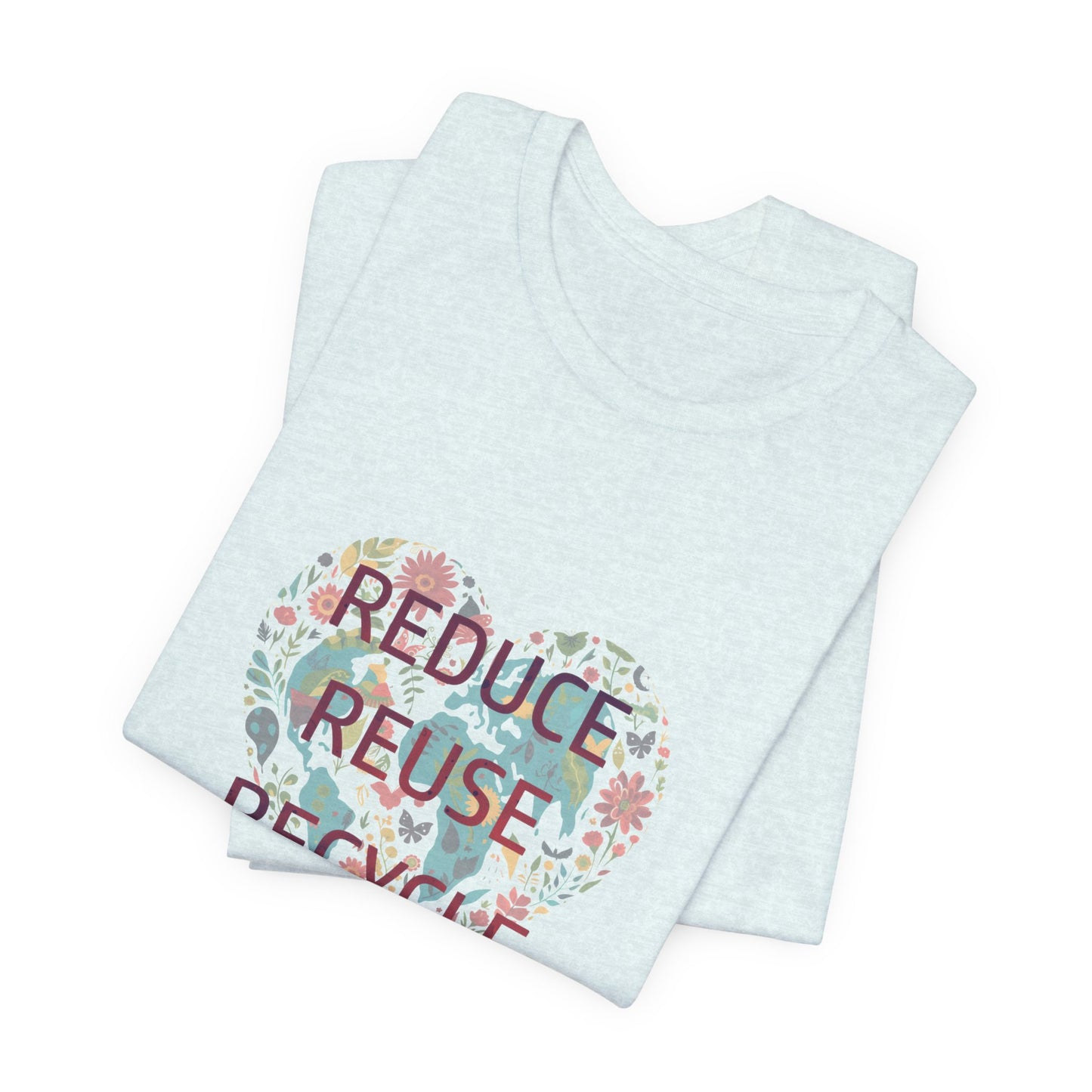 Bella Canvas Unisex Tee | Sustainable Fashion Perfect for Earth Day