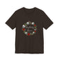 Funny Christmas Tee - Mondays Are The Worst, But This Tee Isn't!