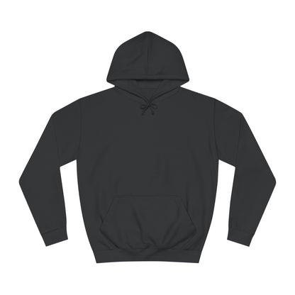 Libra Scales: Balance of Style Unisex College Hoodie