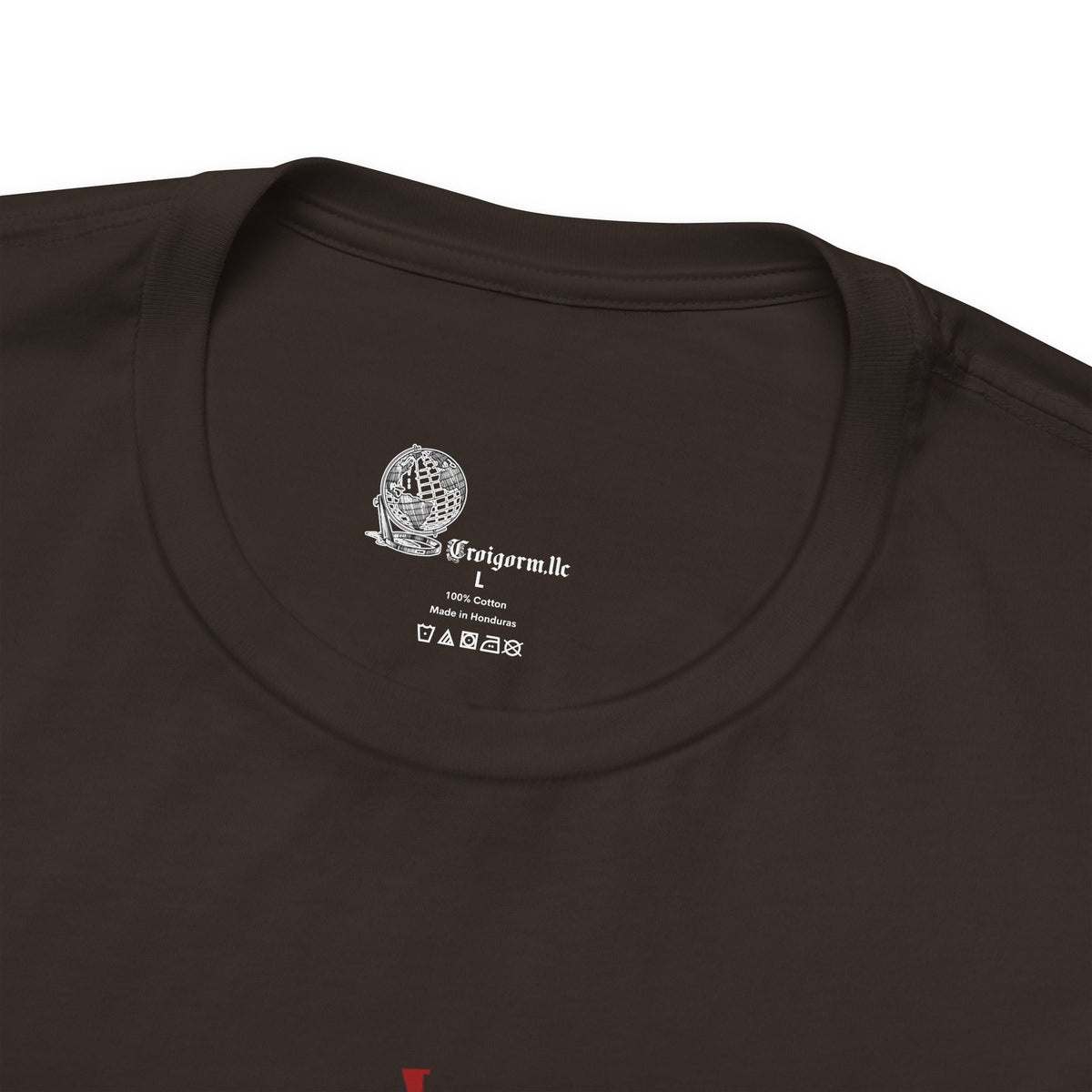 Personal Space Fish Graphic Tee | Short Sleeve Shirt