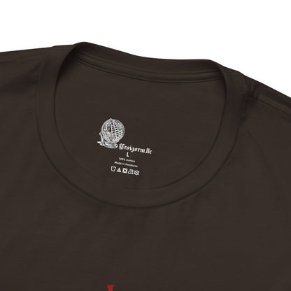 Personal Space Fish Graphic Tee | Short Sleeve Shirt