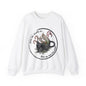 Give me death or give me hot chocolate! Get your hands on our comfortable and durable crewneck sweatshirt today.