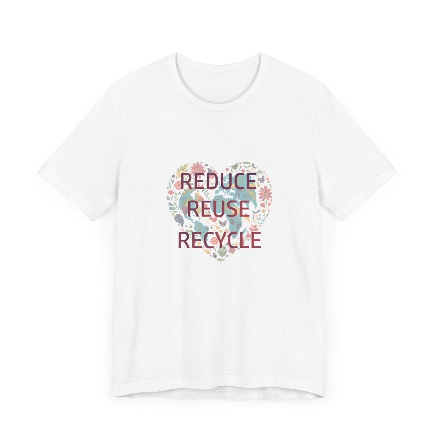 Bella Canvas Unisex Tee | Sustainable Fashion Perfect for Earth Day