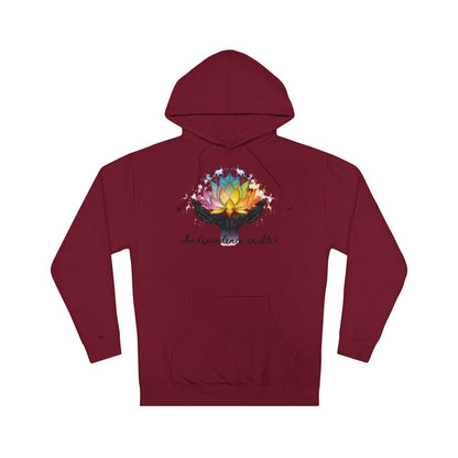 Independence Enabler Unisex Personalized Hooded Sweatshirt