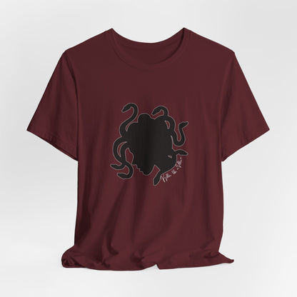 Unleash Your Inner Medusa - Halloween Inspired Unisex Jersey Tee