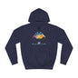 Neurodiversity Empowerment Unisex College Hoodie | DSP Support | Independent Living