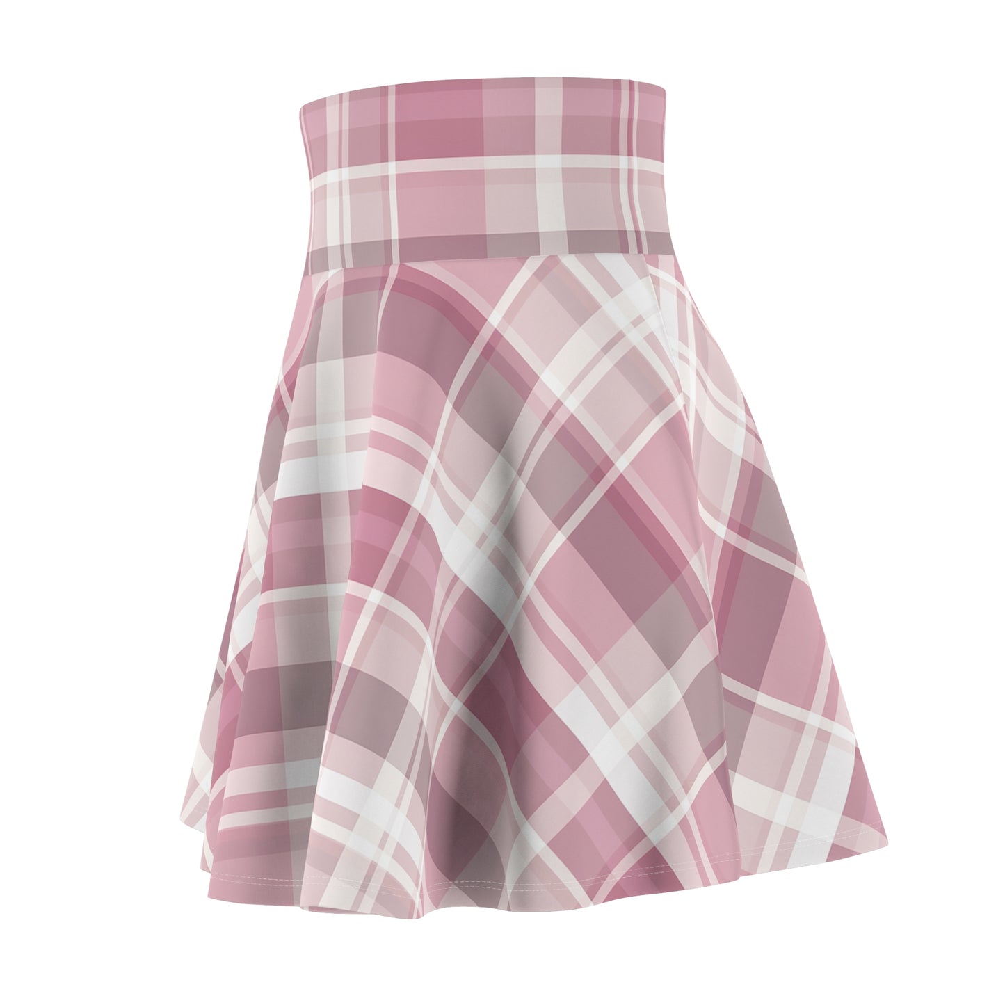 Valentine's Day Women's Skater Skirt | Cozy, Soft Touch | Casual & Creative | Croigorm LLC