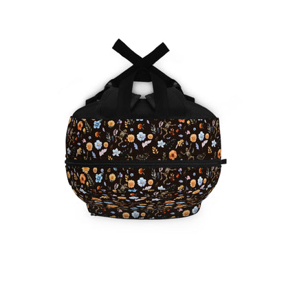 Spring Blooms & Bone Vibes Backpack