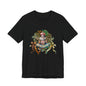 Holiday Nutcracker Shirt: Soft Jersey Tee for Casual Comfort
