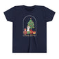 Celebrate Catmas with Style - Ultra Comfy Youth Short Sleeve Tee