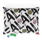 Falala Pet Bed - Christmas Pet Accessory - Cozy, Soft Fleece - Multiple Sizes Available