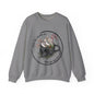 Give me death or give me hot chocolate! Get your hands on our comfortable and durable crewneck sweatshirt today.