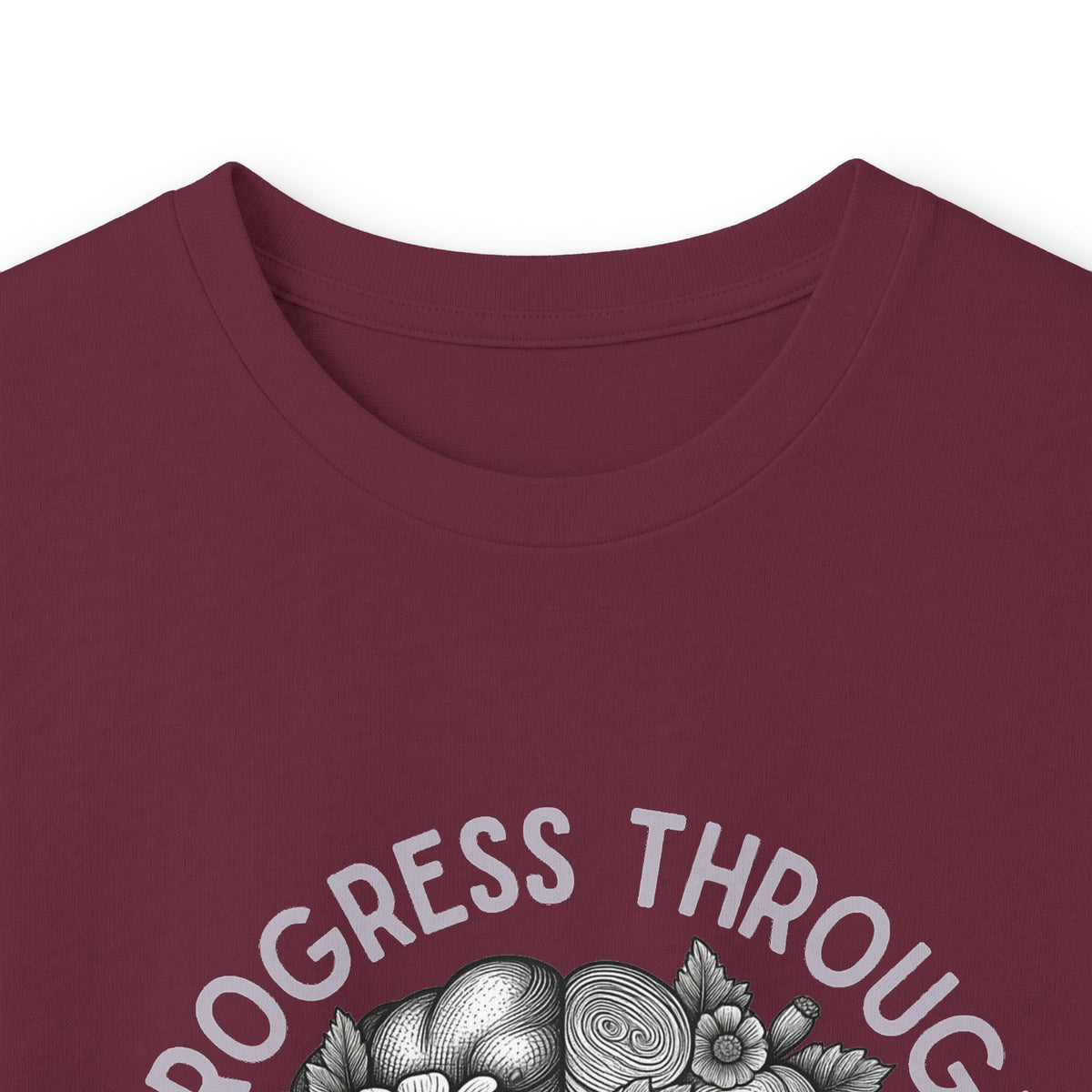 Progress Through Adversity Long Sleeve Tee