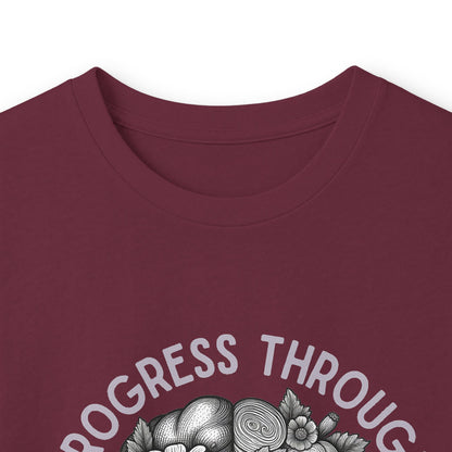 Progress Through Adversity Long Sleeve Tee