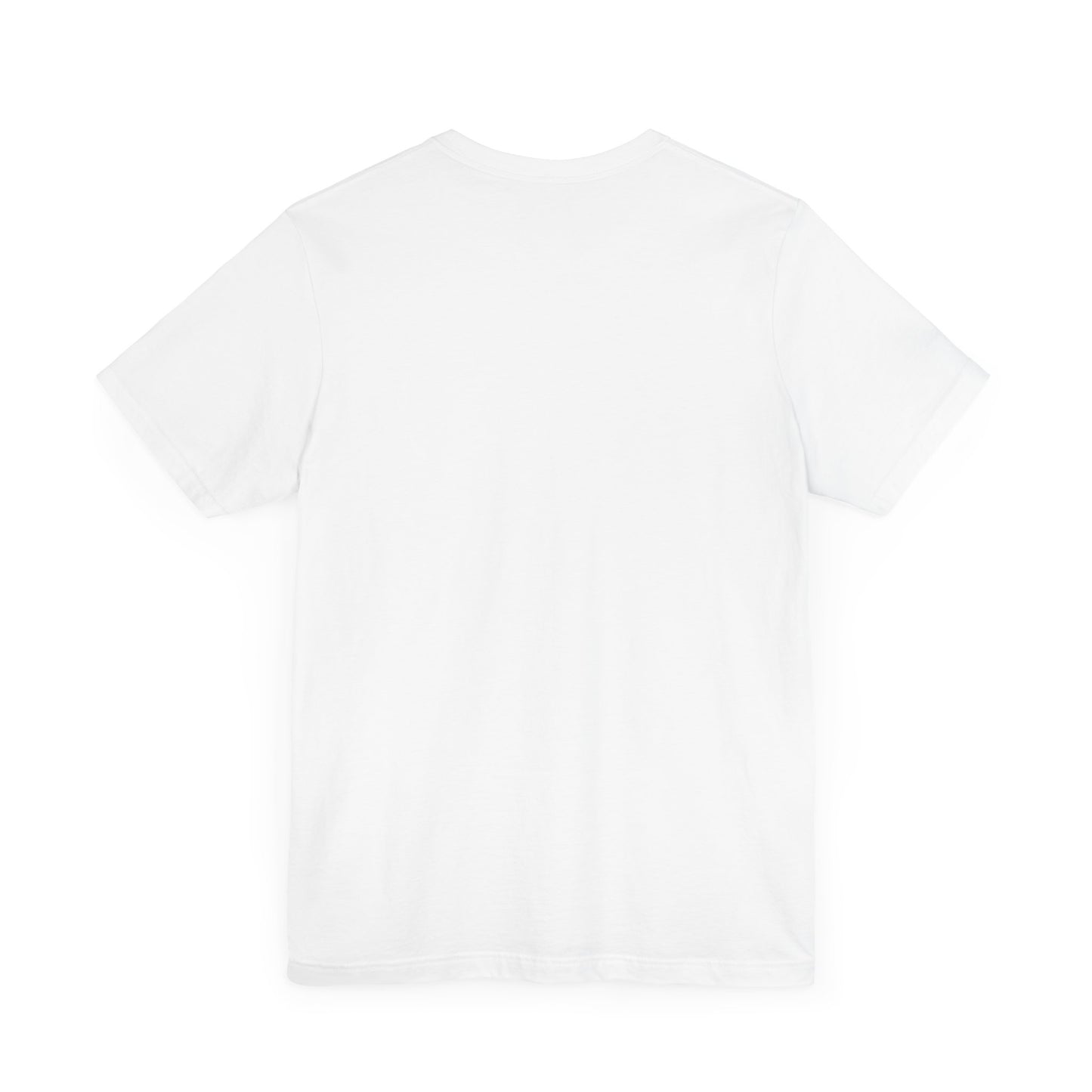 Dual-Seam Unisex Tee | Support Professional Empowerment | Lightweight Cotton