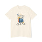 Cozy Comfort: USA-Made Unisex Short-Sleeve Jersey T-Shirt – Movie Night Essential!