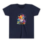 Rainbow Knome Empowering Youth Short Sleeve Tee!