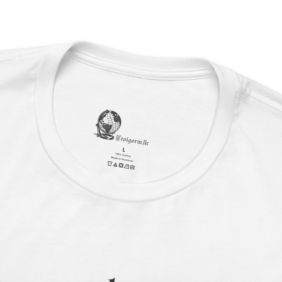 Fake it because you don't belong T-Shirt | Floral moth illustration