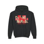 Experience Ultimate Comfort with Neurodiversity Youth Hoodie - Positive & Durable Design