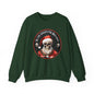 Experience Ultimate Comfort with our Ethically Made Unisex Heavy Blend Crewneck Sweatshirt
