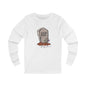 Silent Tribute Unisex Long Sleeve Tee - Lightweight Fabric, Retail Fit - Everyday Essential