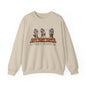 Ethically Made & Durable Unisex Crewneck Sweatshirt | Family Massacre Design