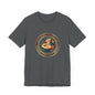 Anime Ramen Sushi Tee | Unisex Soft Cotton Shirt for Anime Fans | Lightweight & Breathable