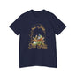 Whimsical Snail Delight T-Shirt - Perfect Unisex Tee for Nature Lovers!