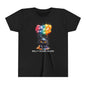 Cat Blues Youth Short Sleeve Tee: A Purr-fect Addition to Your Kid's Wardrobe!