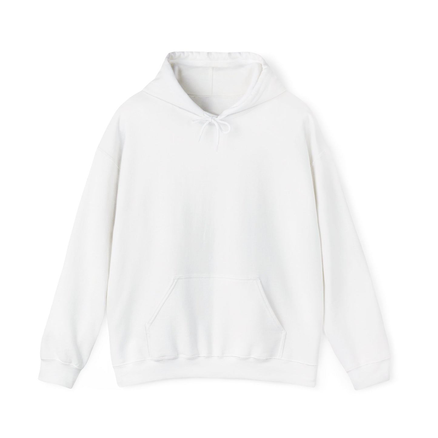 Lady Justice Illustration Hoodie | Scales of Justice Back Print