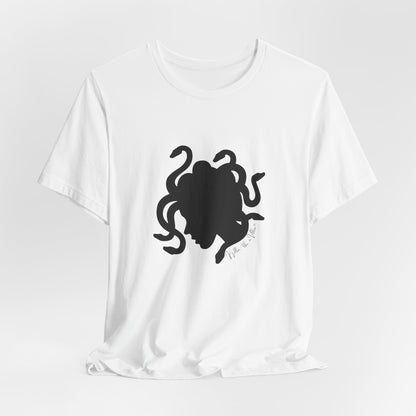 Unleash Your Inner Medusa - Halloween Inspired Unisex Jersey Tee