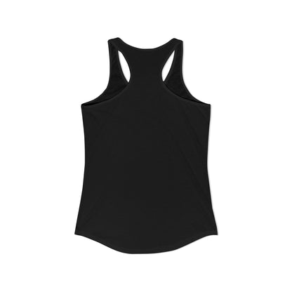 Making Ends Meet Women's Ideal Racerback Tank