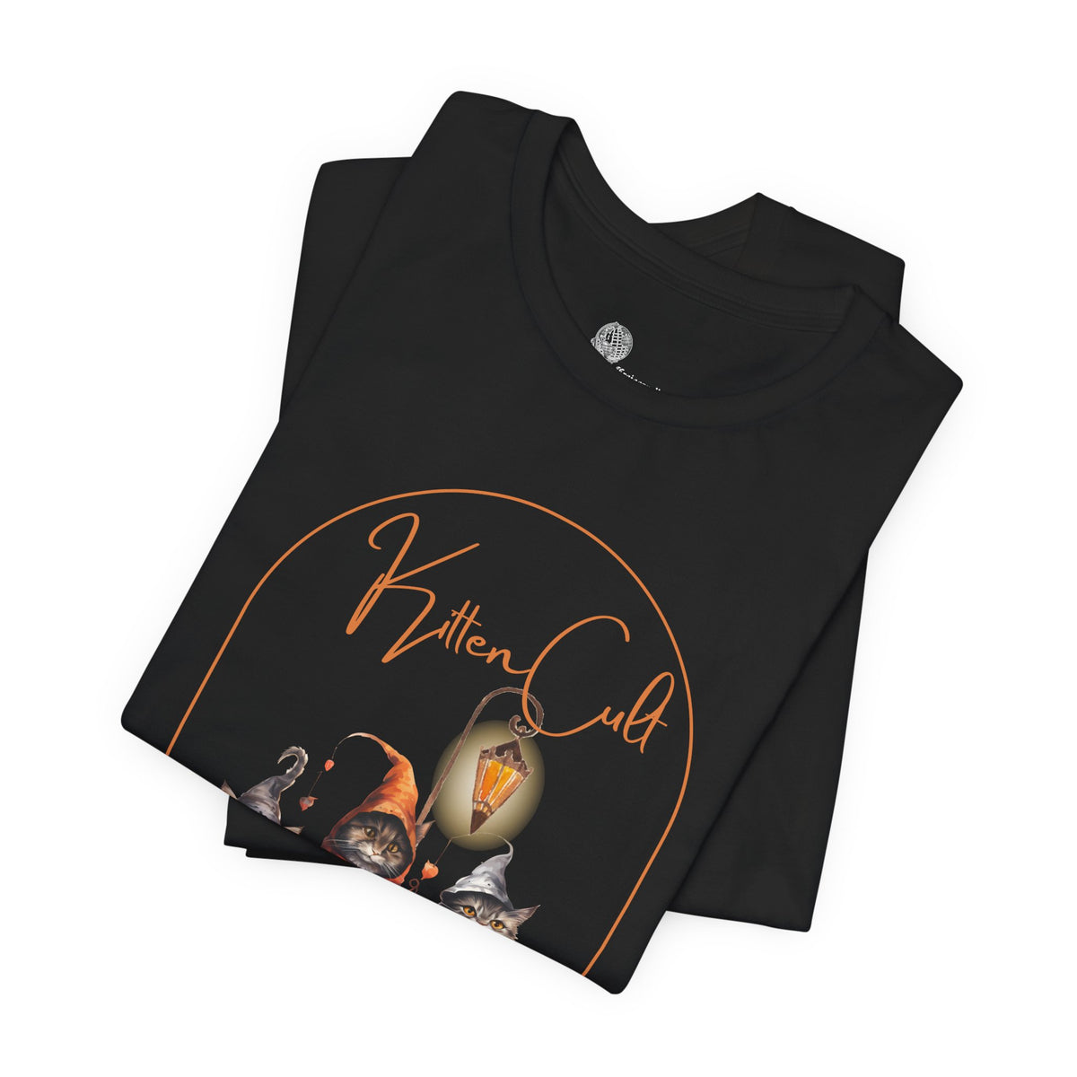 Kittens in Halloween Costumes Tee | Halloween Cat Shirt