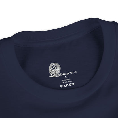 Youth Tee — Hussle Up: Cute Baking & Tea Kid’s Shirt