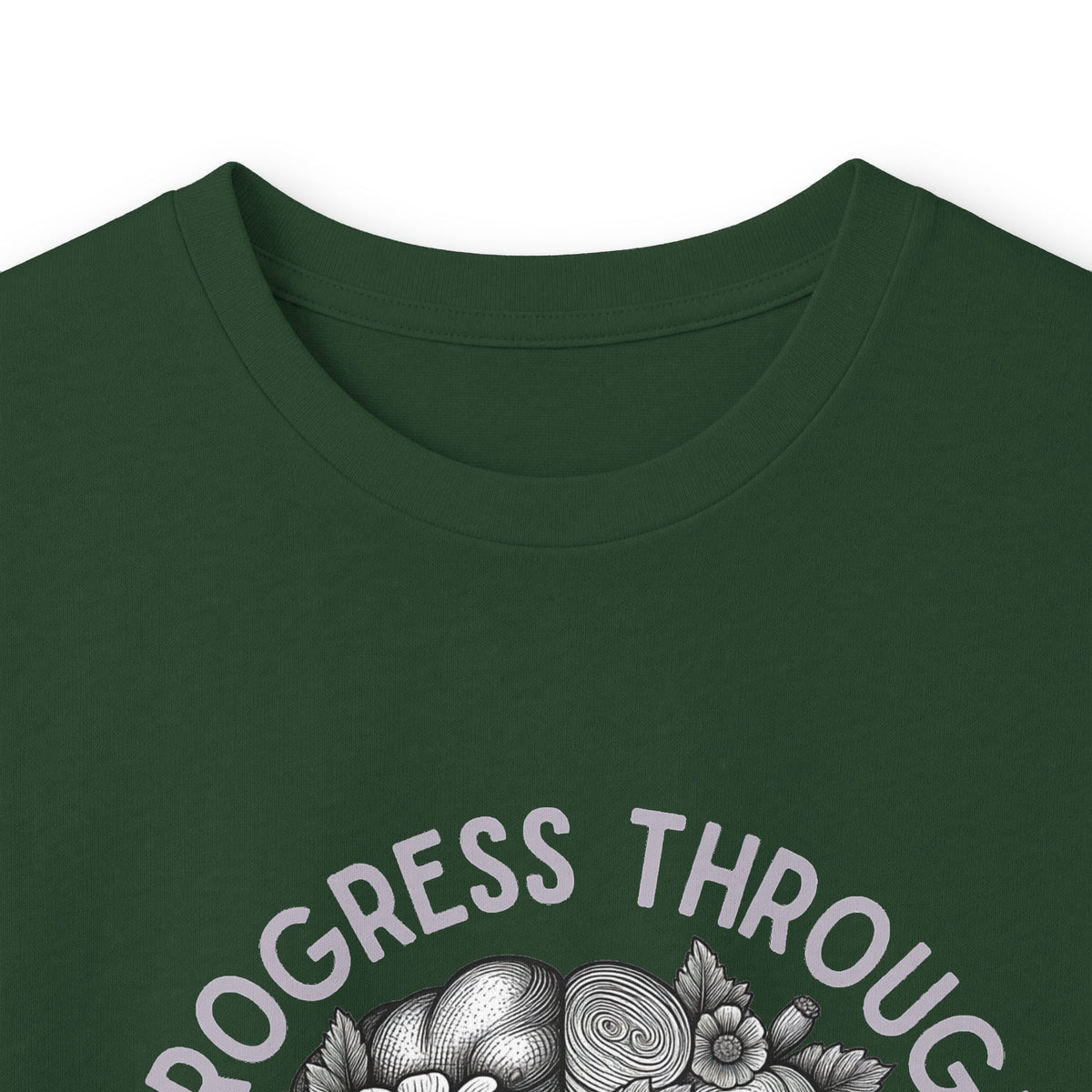Progress Through Adversity Long Sleeve Tee