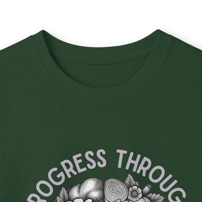 Progress Through Adversity Long Sleeve Tee