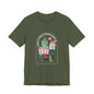 Holiday Gift Tee, Unisex Cotton Shirt, Family Christmas Outfit, Festive Apparel Option