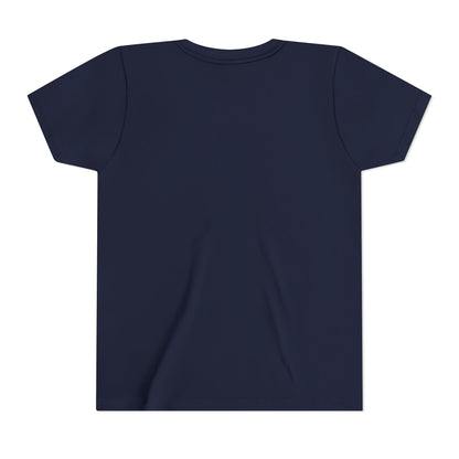 Valid Feelings Rainbow Empowering Youth Short Sleeve Tee
