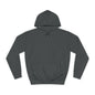 No Concerns Head Unisex College Hoodie