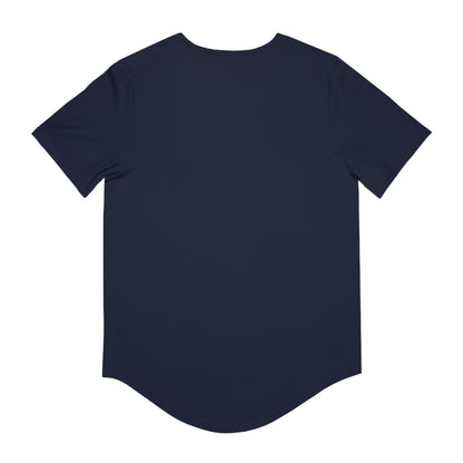 Father's Day Tee: Skull Big Brother Energy Jersey Tee