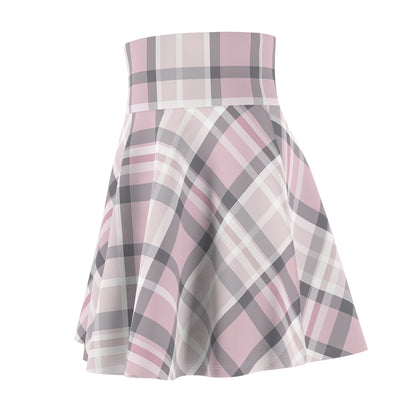 Versatile Fit Skater Skirt for Valentine's Day | Cozy & Casual | Croigorm LLC