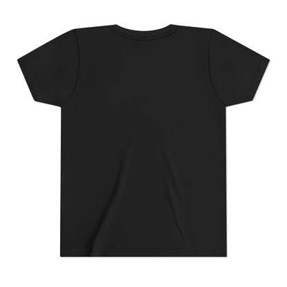 Velvet Pumpkins Youth Tee - Short Sleeve Halloween Shirt