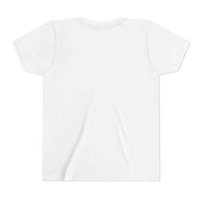 Valid Feelings Rainbow Empowering Youth Short Sleeve Tee