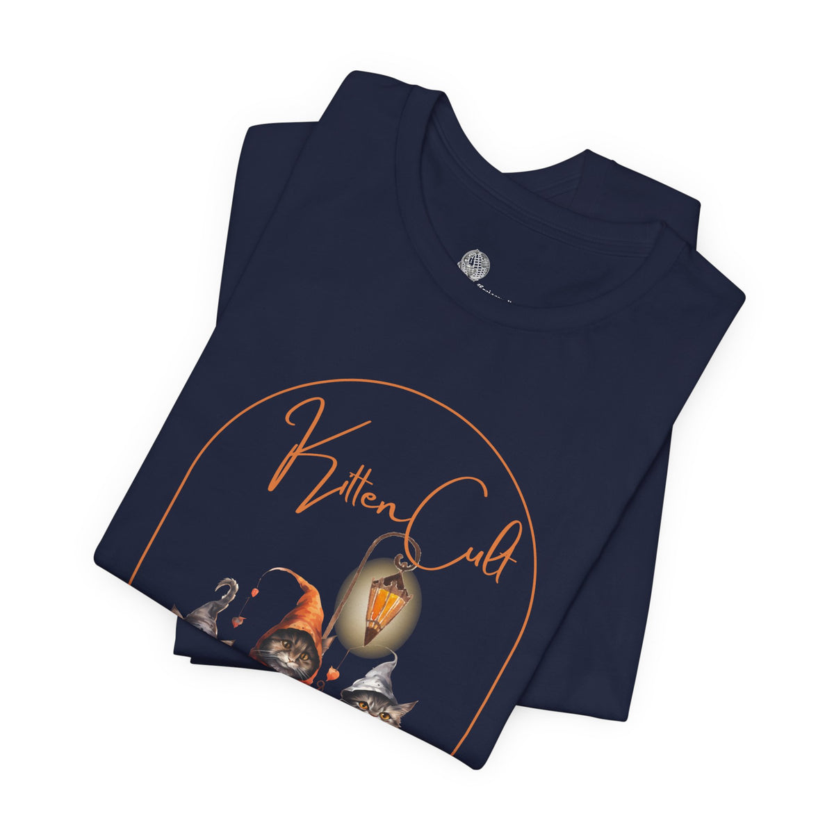 Kittens in Halloween Costumes Tee | Halloween Cat Shirt