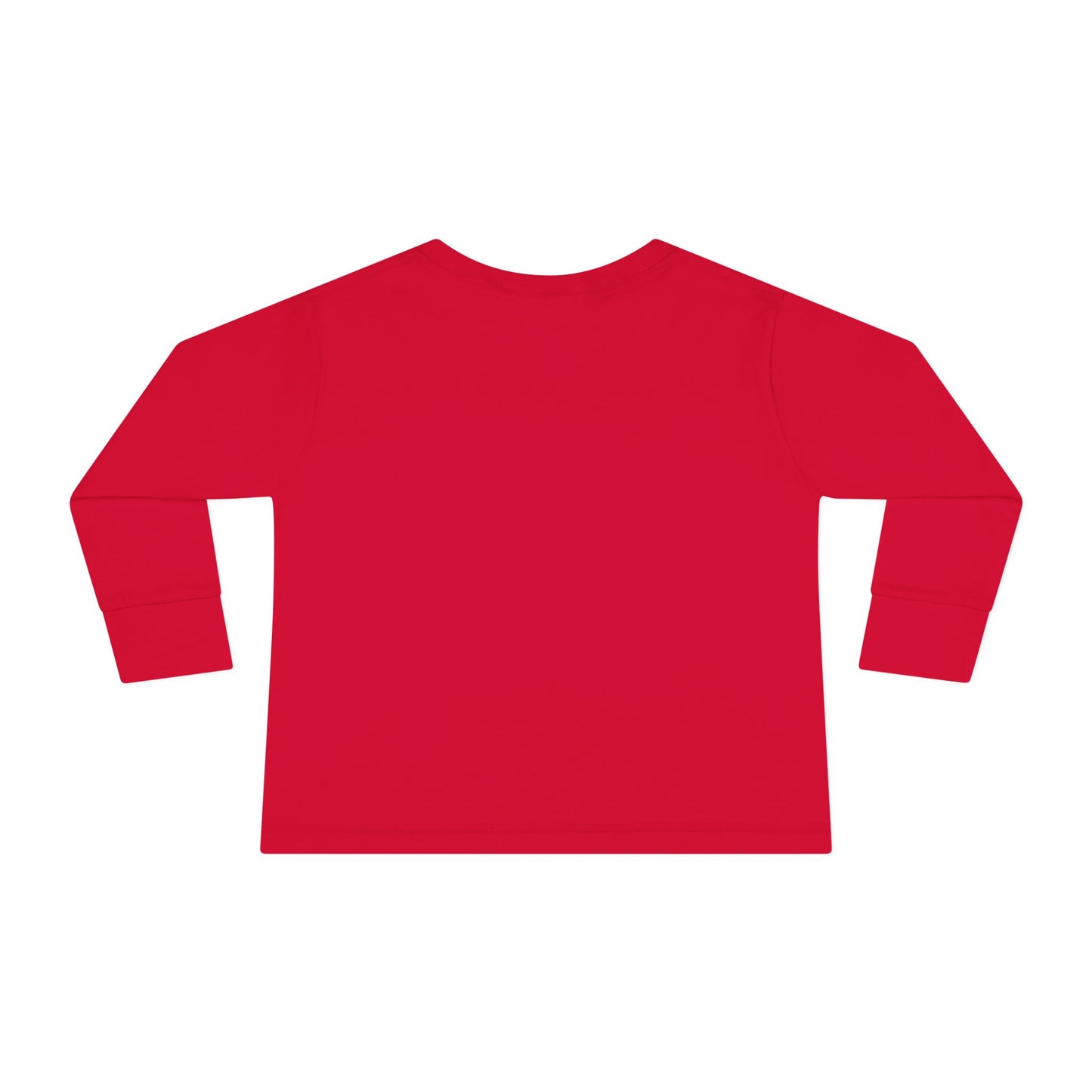 Truck Load of Joy Coming Your Way - Youth Long Sleeve Tee - Holiday Kids Fashion