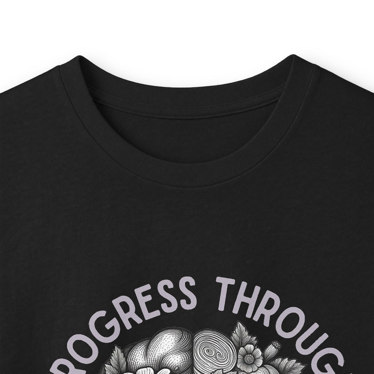 Progress Through Adversity Long Sleeve Tee
