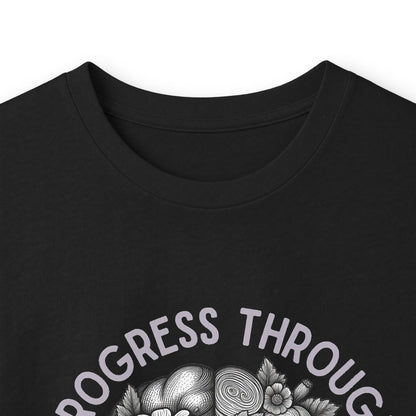 Progress Through Adversity Long Sleeve Tee