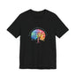 Bella Canvas Unisex School Tee | Back to School Teacher Gift | Soft Cotton Quality Print | Lightweight & Breathable