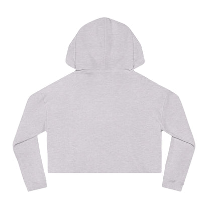 Villian Era Cropped Hooded Sweatshirt